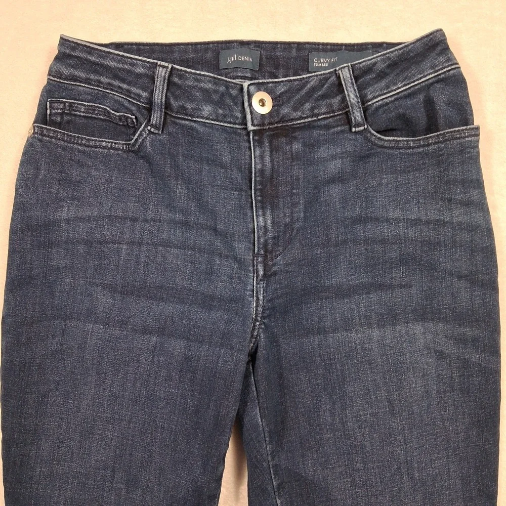 J. Jill jill denim